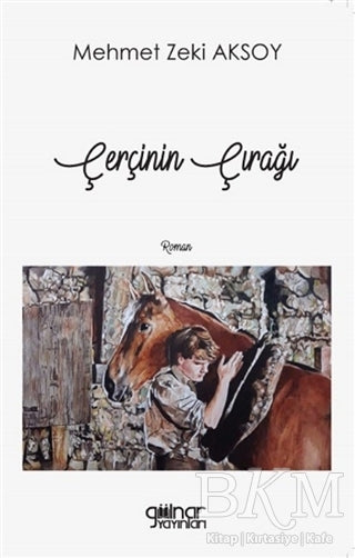 Çerçinin Çırağı - Roman | Avrupa Kitabevi
