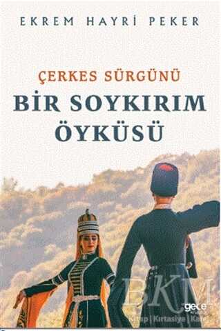 Çerkes Sürgünü - Roman | Avrupa Kitabevi