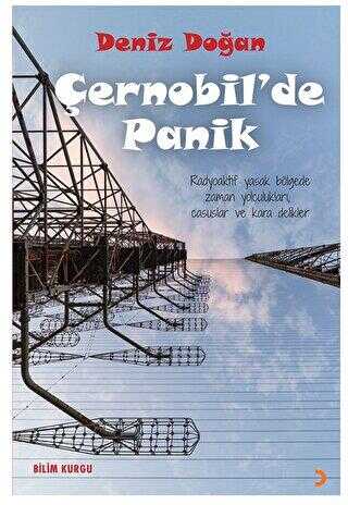 Çernobil’de Panik - Roman | Avrupa Kitabevi