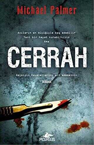 CERRAH - Roman | Avrupa Kitabevi