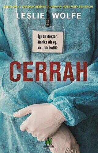 Cerrah - Roman | Avrupa Kitabevi