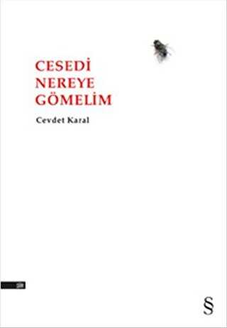 Cesedi Nereye Gömelim - Şiir Kitapları | Avrupa Kitabevi