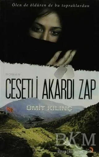 Cesetli Akardı Zap - Türk Edebiyatı Romanları | Avrupa Kitabevi