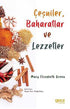 Çeşniler, Baharatlar ve Lezzetler - Gastronomi Kitapları | Avrupa Kitabevi