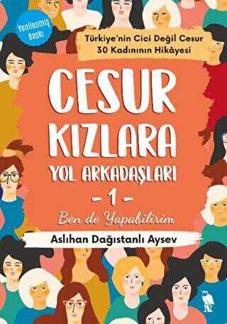 Cesur Kızlara Yol Arkadaşları - 1 - Öykü Kitapları | Avrupa Kitabevi