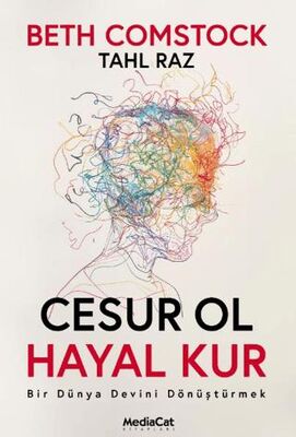 Cesur Ol Hayal Kur - Kişisel Gelişim Kitapları | Avrupa Kitabevi