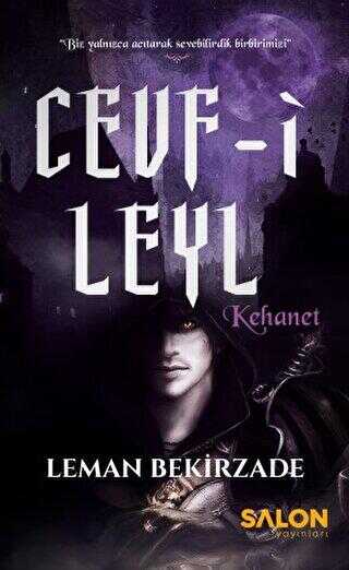 Cevf-i Leyl - Kehanet - Roman | Avrupa Kitabevi
