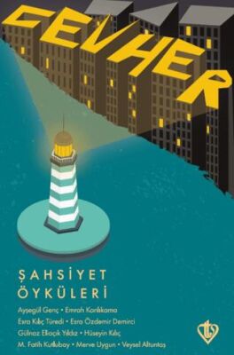 Cevher - Şahsiyet Öyküleri - Öykü Kitapları | Avrupa Kitabevi