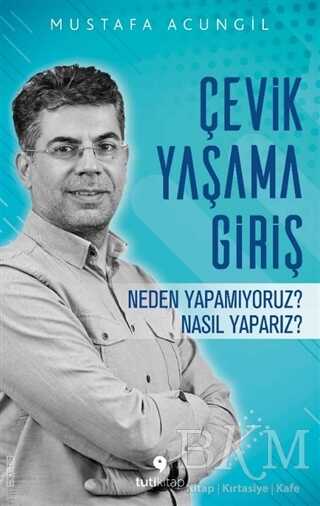 Çevik Yaşama Giriş - Kişisel Gelişim Kitapları | Avrupa Kitabevi