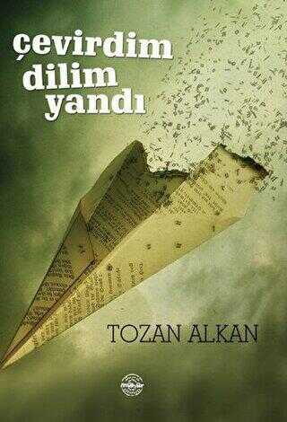 Çevirdim Dilim Yandı - Türk Edebiyatı Romanları | Avrupa Kitabevi