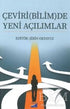 ÇeviriBilimDe Yeni Açılımlar - Dil Bilim Kitapları | Avrupa Kitabevi