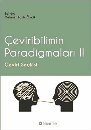 Çeviribilimin Paradigmaları 2 - Araştıma ve İnceleme Kitapları | Avrupa Kitabevi