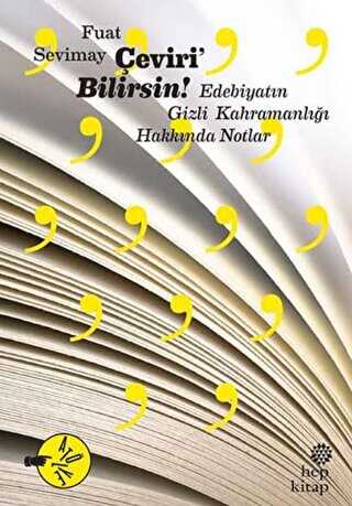 Çeviri’Bilirsin! - Araştıma ve İnceleme Kitapları | Avrupa Kitabevi