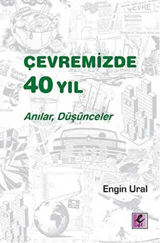 Çevremizde 40 Yıl - Türk Edebiyatı Romanları | Avrupa Kitabevi