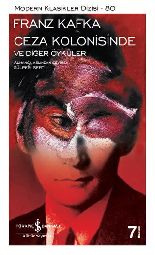 Ceza Kolonisinde Ve Diğer Öyküler