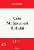 Ceza Muhakemesi Hukuku -  | Avrupa Kitabevi