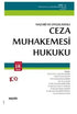 Ceza Muhakemesi Hukuku -  | Avrupa Kitabevi