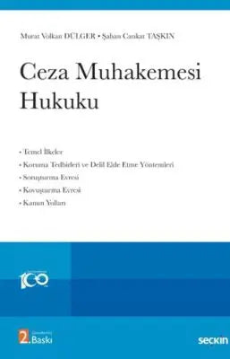 Ceza Muhakemesi Hukuku -  | Avrupa Kitabevi