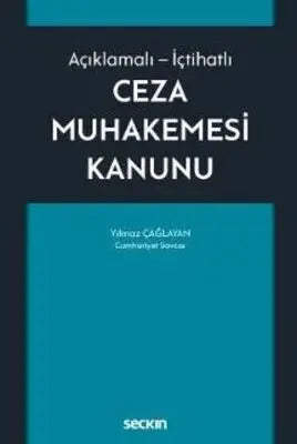 Ceza Muhakemesi Kanunu -  | Avrupa Kitabevi