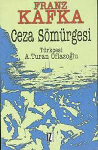 Ceza Sömürgesi - Genel Ülke Edebiyatları Kitapları | Avrupa Kitabevi