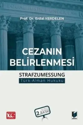 Cezanın Belirlenmesi -  | Avrupa Kitabevi