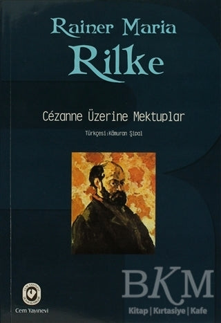 Cezanne Üzerine Mektuplar - Anı Mektup ve Günlük Kitapları | Avrupa Kitabevi