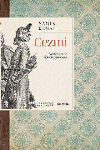 Cezmi - Türk Edebiyatı Romanları | Avrupa Kitabevi