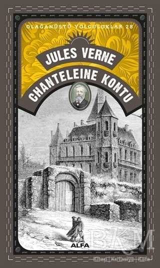 Chanteleine Kontu - Roman | Avrupa Kitabevi