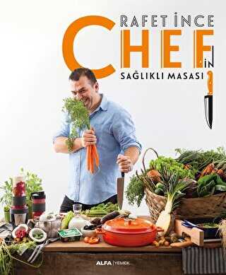 Chef`in Sağlıklı Masası - Türk Mutfağı Kitapları | Avrupa Kitabevi