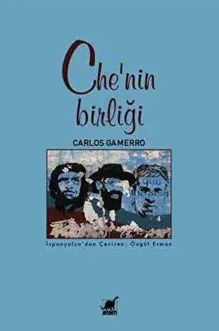 Che`nin Birliği - Roman | Avrupa Kitabevi