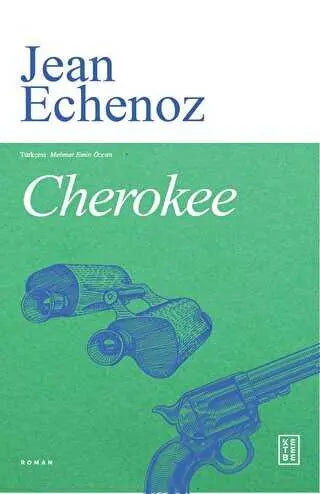 Cherokee - Roman | Avrupa Kitabevi