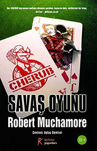 Cherub 10 - Savaş Oyunu - Roman | Avrupa Kitabevi