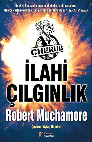 Cherub 5 - İlahi Çılgınlık -  | Avrupa Kitabevi