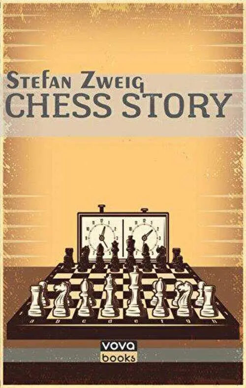 Chess Story - Roman | Avrupa Kitabevi