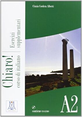 Chiaro A2 Esercizi Supplementari - Atasözleri,Deyimler ve Terimler Sözlüğü | Avrupa Kitabevi