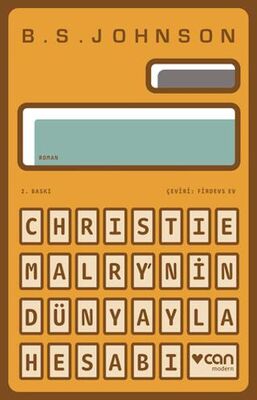 Christie Malry`nin Dünyayla Hesabı - Roman | Avrupa Kitabevi