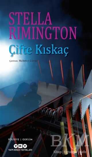 Çifte Kıskaç - Roman | Avrupa Kitabevi