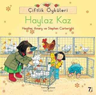 Çiftlik Öyküleri - Haylaz Kaz -  | Avrupa Kitabevi