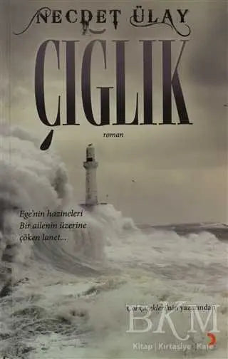 Çığlık - Türk Edebiyatı Romanları | Avrupa Kitabevi
