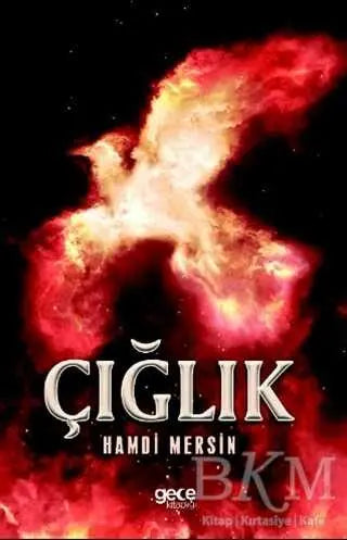 Çığlık - Roman | Avrupa Kitabevi