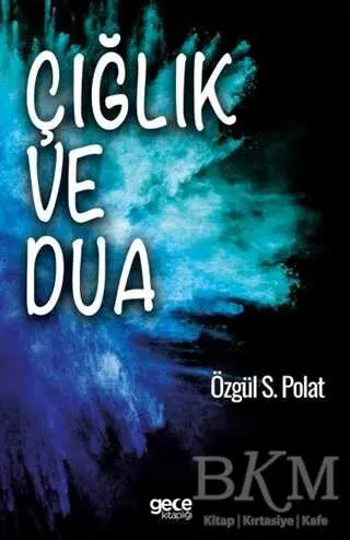 Çığlık ve Dua - Şiir Kitapları | Avrupa Kitabevi