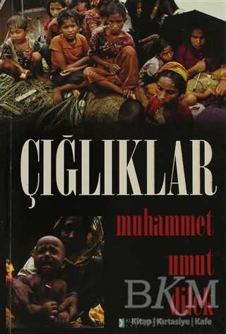Çığlıklar - Şiir Kitapları | Avrupa Kitabevi
