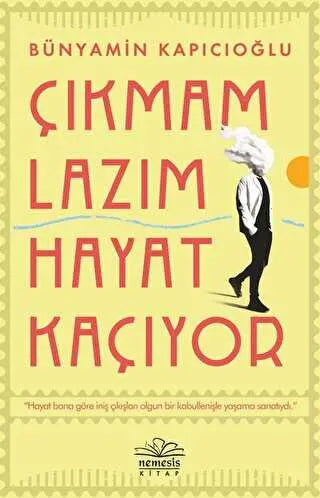 Çıkmam Lazım Hayat Kaçıyor - Türk Edebiyatı Romanları | Avrupa Kitabevi