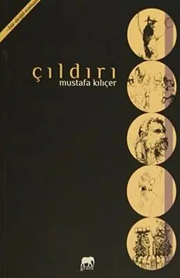 Çıldırı - Roman | Avrupa Kitabevi