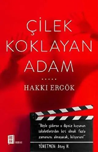 Çilek Koklayan Adam - Roman | Avrupa Kitabevi