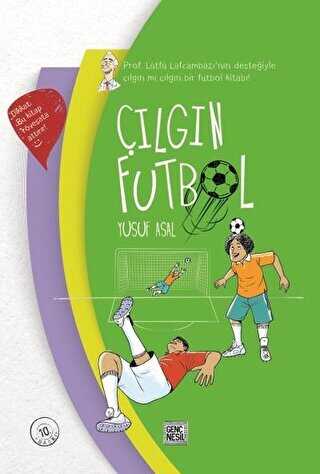 Çılgın Futbol - Mizah Kitapları | Avrupa Kitabevi