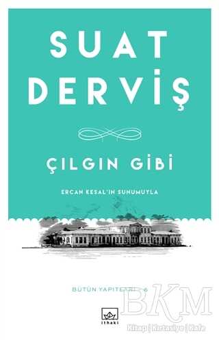 Çılgın Gibi - Roman | Avrupa Kitabevi