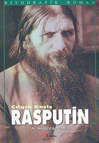 Çılgın Keşiş Rasputin - Biyografik ve Otobiyografik Kitaplar | Avrupa Kitabevi