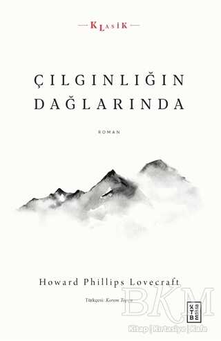 Çılgınlığın Dağlarında - Roman | Avrupa Kitabevi