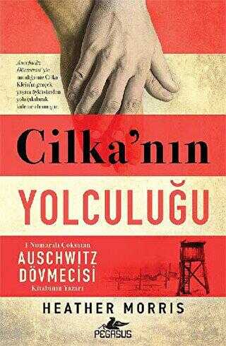 Cilka`nın Yolculuğu - Roman | Avrupa Kitabevi
